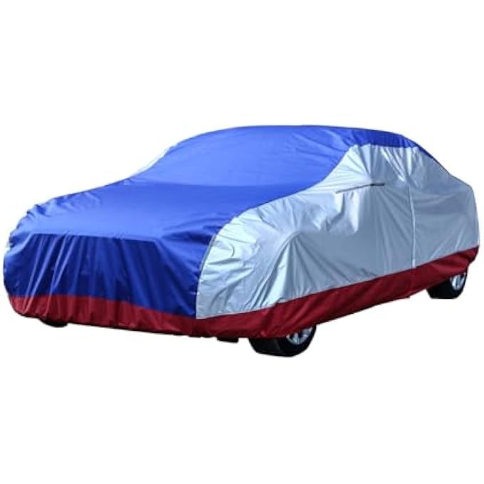 CAR COVER FOR BMW Z4 SDRIVE 28I 2011-2016 TARPAULIN CAR COVER WATERPROOF & DUSTPROOF WEATHERPROOF CAR COVER BREATHABLE - Image 1